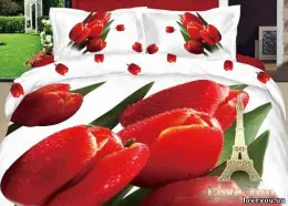 Постельное белье Love You Март STP347