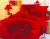 Постельное белье Le Vele Gullu Red , фото