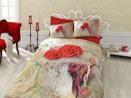 Постельное белье Cotton box Greta