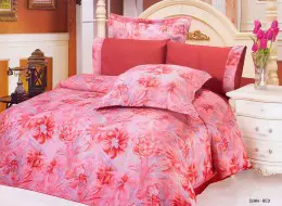 Постельное белье Le Vele Suma Red