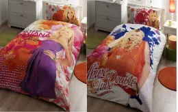 Постельное белье TAC Disney Hannah Montana Bright