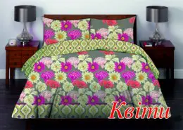 Постельное белье HomeLine Цветы