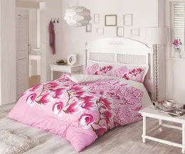 Постельное белье Cotton Box Gokay Manolya