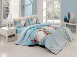 Постельное белье Cotton Box Gokay Izem