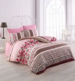 Постельное белье Cotton Box Majoli Laviva v2
