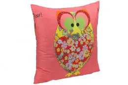 Подушка Руно Owl Red