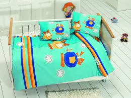 Постельное белье Cotton Box Class Sky v2 Turkuaz