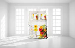 Постельное белье Cotton Box Gokay 3D Fulya