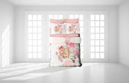Постельное белье Cotton Box Gokay 3D Melis