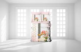 Постельное белье Cotton Box Gokay 3D Veronica