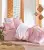 Постельное белье Cotton Box Minimal Best Pembe, фото