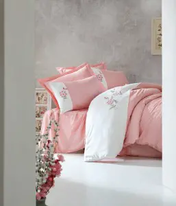 Постельное белье Cotton Box Sante Pudra