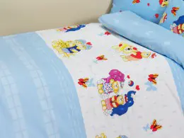 Постельное белье Cotton Box Class Happy v1 Mavi