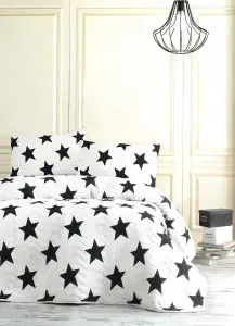 Покрывало Eponj Home B&W Big Star