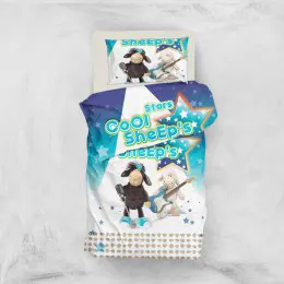 Постельное белье Eponj Home Sheeps Mavi