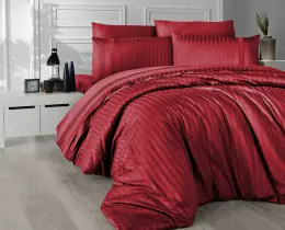 Постельное белье First Choice New Trend Kirmizi