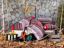 Постельное белье Irya Flanel Merida