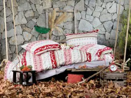Постельное белье Irya Flanel Tango