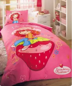 Постельное белье Tac Disney Sweet Strawbery