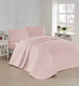 Покрывало Eponj Home Monart Pudra