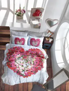 Постельное белье Cotton Box Garden