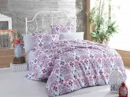 Постельное белье Cotton Box Majoli Sude
