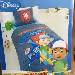 Постельное белье Le Vele Dophia Handy Manny