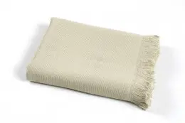 Полотенце Tac Pestemal Silver 50*90 см
