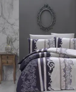 Постельное белье First Choice Wals Indigo