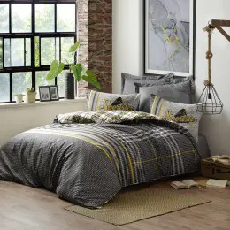 Постельное белье Cotton Box Masculine Leonardo