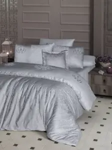 Постельное белье First Choice VIP Moon Light Mirabel gri