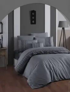Постельное белье First Choice VIP Moon Light Mona gri