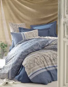 Постельное белье Cotton Box Toprak Serra