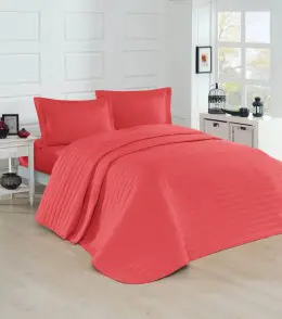 Покрывало Eponj Home Monart Coral