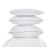 Подушка MirSon DeLuxe Hand Made EcoSilk 1175, фото 4