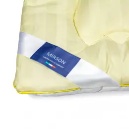 Одеяло Mirson Carmela Hand Made Ecosilk 1304