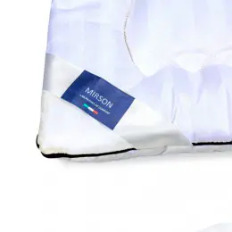Одеяло Mirson Royal Pearl Hand Made Ecosilk 1305