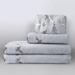 Полотенце Irya Clarina 70х140 см