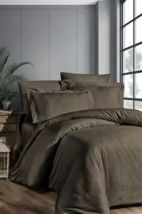 Постельное белье First Choice Amore Brown