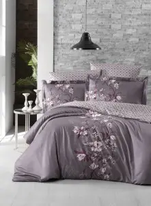 Постельное белье First Choice Evan Lilac