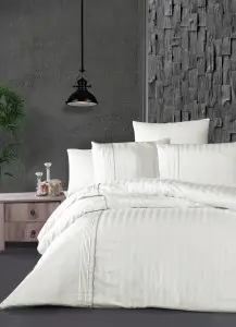 Постельное белье First Choice Modalife White