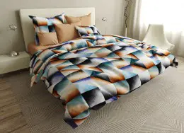 Постельное белье MirSon 17-0415 Picasso