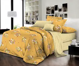 Постельное белье MirSon 17-0428 Indian Summer