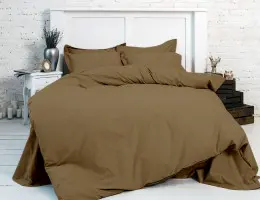 Постельное белье MirSon 0211 Cacao