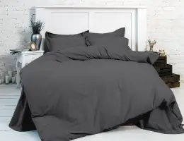 Постельное белье MirSon 0240 Iron Grey