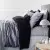 Постельное белье MirSon 0251+0055 Greyness, фото