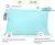 Подушка MirSon 1601 Eco Light Blue , фото 1
