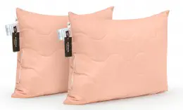 Набор Подушек MirSon 1608 Eco Light  Pink