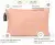 Подушка MirSon 1605 Eco Light Pink, фото 1