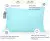 Набор Подушек MirSon 1604 Eco Light Blue, фото 1
